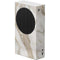Vanilla Marble Xbox Series S Console Skin