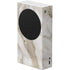 Vanilla Marble Xbox Series S Console Skin
