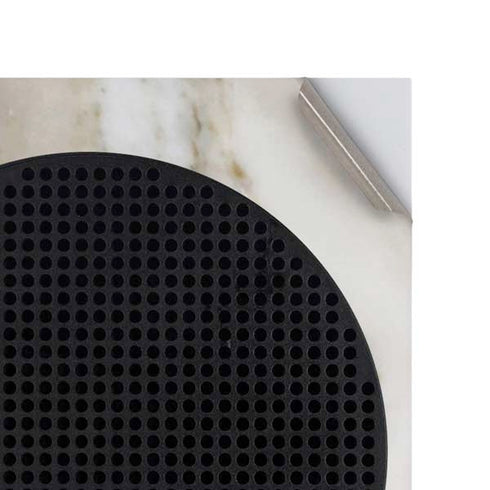Vanilla Marble Xbox Series S Console Skin