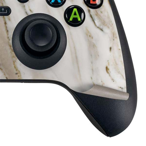 Vanilla Marble Xbox Series X Bundle Skin