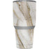 Vanilla Marble Yeti 30oz Rambler Tumbler Skin