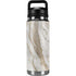 Vanilla Marble YETI Rambler 26oz Bottle Skin