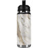 Vanilla Marble YETI Rambler 26oz Bottle Skin