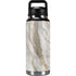 Vanilla Marble YETI Rambler 36oz Bottle Skin