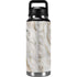 Vanilla Marble YETI Rambler 36oz Bottle Skin