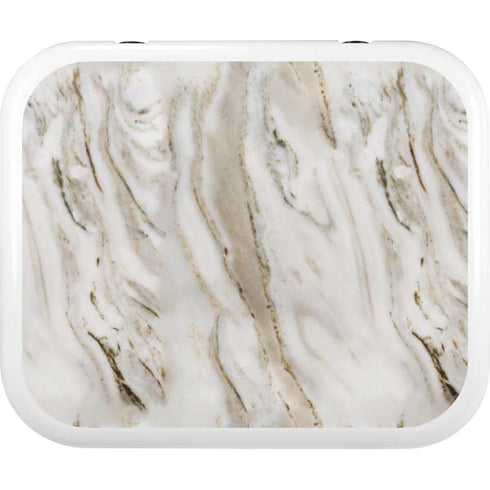 Vanilla Marble YETI Roadie 24 Hard Cooler Skin