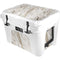 Vanilla Marble YETI Tundra 35 Hard Cooler Skin