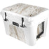 Vanilla Marble YETI Tundra 35 Hard Cooler Skin