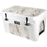 Vanilla Marble YETI Tundra 45 Hard Cooler Skin