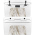 Vanilla Marble YETI Tundra 45 Hard Cooler Skin