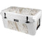 Vanilla Marble YETI Tundra 65 Hard Cooler Skin