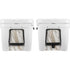 Vanilla Marble YETI Tundra 65 Hard Cooler Skin