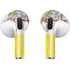 Vatican City Flag Distressed Apple AirPods (3rd Gen 2021) Skin