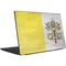 Vatican City Flag Distressed Dell Vostro Skin