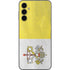 Vatican City Flag Distressed Galaxy A14 5G Skin