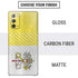 Vatican City Flag Distressed Galaxy Note20 5G Skin