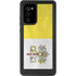 Vatican City Flag Distressed Galaxy Note20 5G Waterproof Case