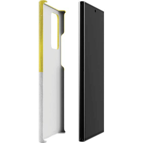 Vatican City Flag Distressed Galaxy Note20 Ultra 5G Lite Case