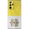 Vatican City Flag Distressed Galaxy Note20 Ultra 5G Skin