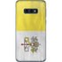 Vatican City Flag Distressed Galaxy S10e Skin