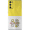 Vatican City Flag Distressed Galaxy S20 Fan Edition Skin