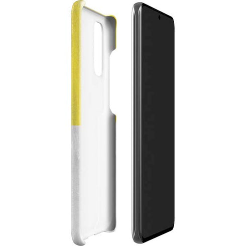 Vatican City Flag Distressed Galaxy S20 Lite Case