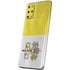 Vatican City Flag Distressed Galaxy S20 Plus Skin