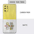 Vatican City Flag Distressed Galaxy S20 Plus Skin