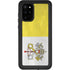 Vatican City Flag Distressed Galaxy S20 Plus Waterproof Case