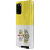 Vatican City Flag Distressed Galaxy S20 Pro Case