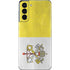 Vatican City Flag Distressed Galaxy S21 5G Skin
