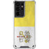 Vatican City Flag Distressed Galaxy S21 Ultra 5G Clear Case