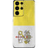 Vatican City Flag Distressed Galaxy S21 Ultra 5G Skin