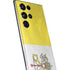 Vatican City Flag Distressed Galaxy S22 Ultra Skin