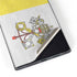 Vatican City Flag Distressed Galaxy S22 Ultra Skin
