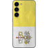 Vatican City Flag Distressed Galaxy S23 Skin