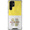 Vatican City Flag Distressed Galaxy S24 Ultra Clear Case