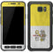 Vatican City Flag Distressed Galaxy S7 Active Skin