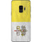 Vatican City Flag Distressed Galaxy S9 Skin
