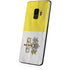 Vatican City Flag Distressed Galaxy S9 Skin