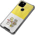 Vatican City Flag Distressed Google Pixel 5a 5G Clear Case