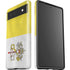Vatican City Flag Distressed Google Pixel 6 Case