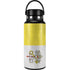 Vatican City Flag Distressed Hydro Flask 32oz Wide Mouth Skin