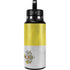 Vatican City Flag Distressed Hydro Flask 32oz Wide Mouth Skin