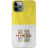 Vatican City Flag Distressed iPhone 11 Pro Lite Case