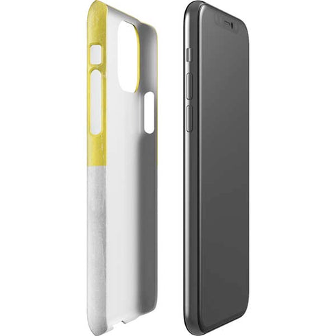 Vatican City Flag Distressed iPhone 11 Pro Lite Case