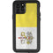 Vatican City Flag Distressed iPhone 11 Pro Waterproof Case
