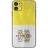 Vatican City Flag Distressed iPhone 11 Skin