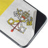 Vatican City Flag Distressed iPhone 11 Skin