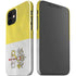 Vatican City Flag Distressed iPhone 12 Mini Lite Case